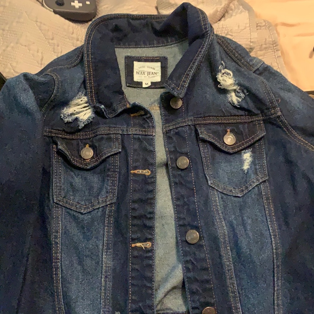 Jean jacket
